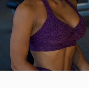 Bombshell backless bra